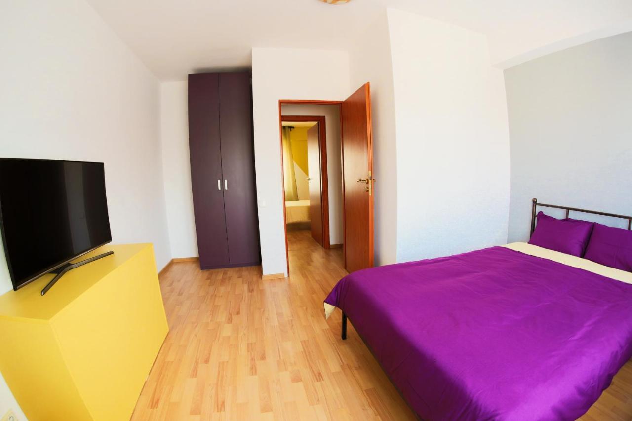Color Apartments Downtown Bukarest Exterior foto