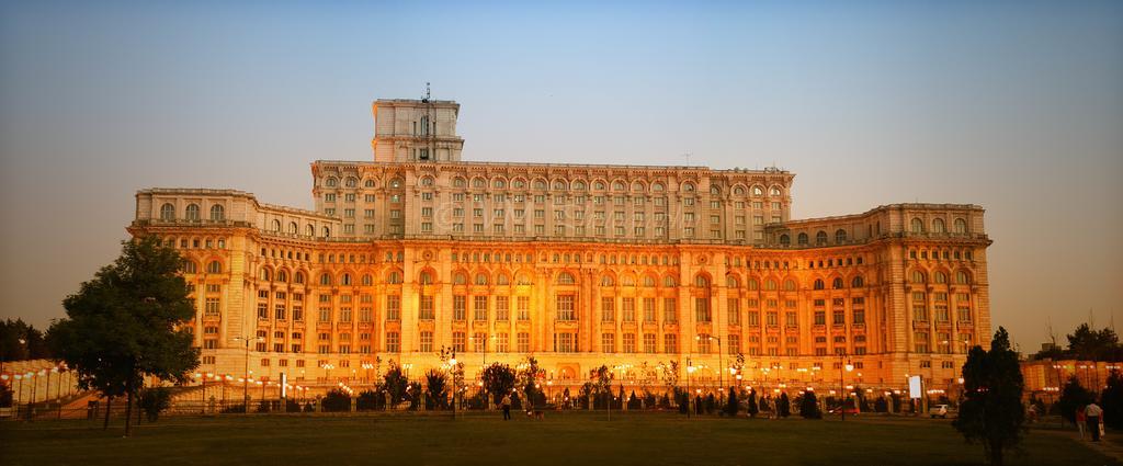 Color Apartments Downtown Bukarest Exterior foto